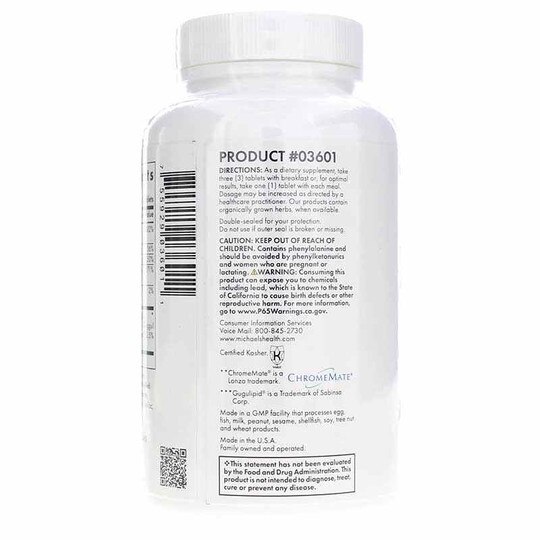 Fat Metabolism Factors, MNP